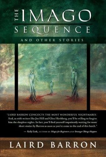 Cover of The Imago Sequence and Other Stories