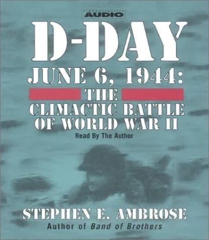 Cover of D-Day