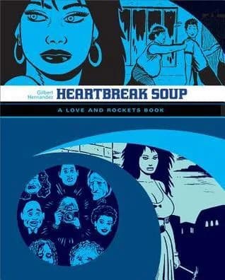 Cover of Love and Rockets