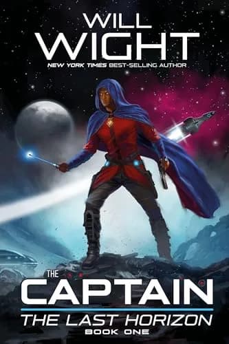 Cover of The Last Horizon