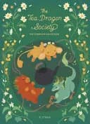 Cover of The Tea Dragon Society