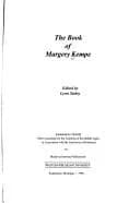 Cover of The Book of Margery Kempe