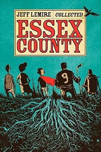 Cover of The Complete Essex County