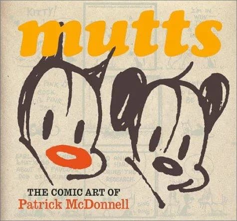 Cover of Mutts