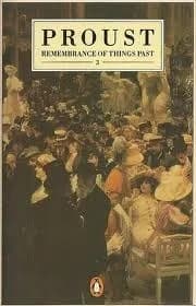 Cover of Remembrance of Things Past