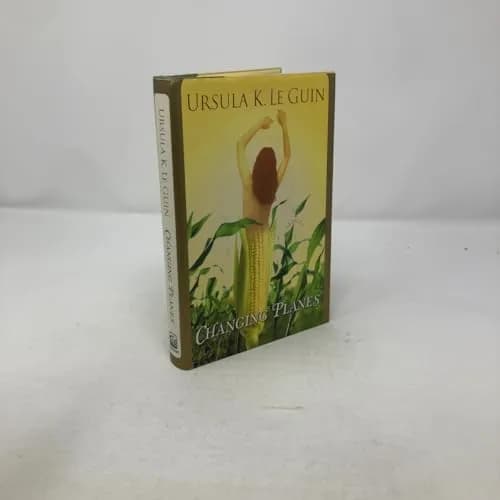 Cover of Changing Planes