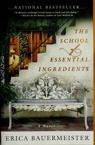 Cover of The School of Essential Ingredients