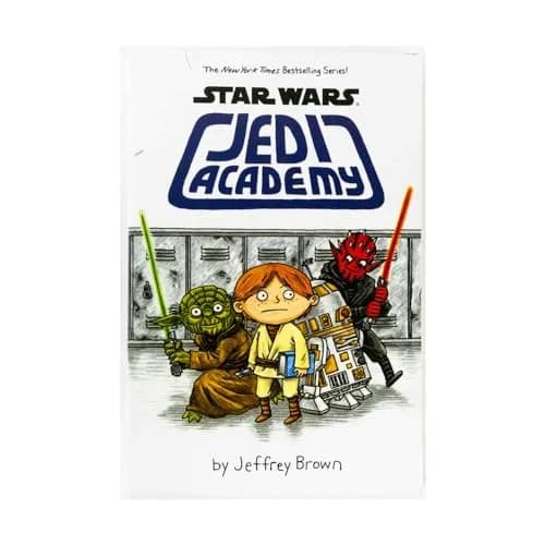Cover of Star Wars: Jedi Academy