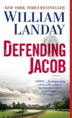 Cover of Defending Jacob
