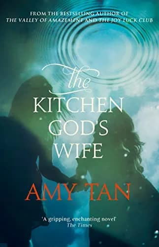 Cover of The Kitchen God's Wife