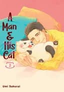 Cover of A Man and His Cat, Volume 1