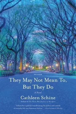 Cover of They May Not Mean To, But They Do