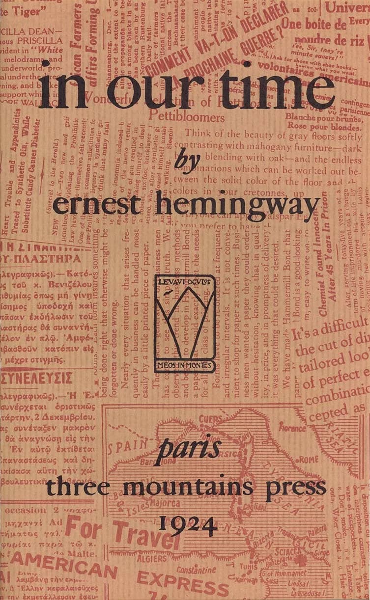 Cover of In Our Time