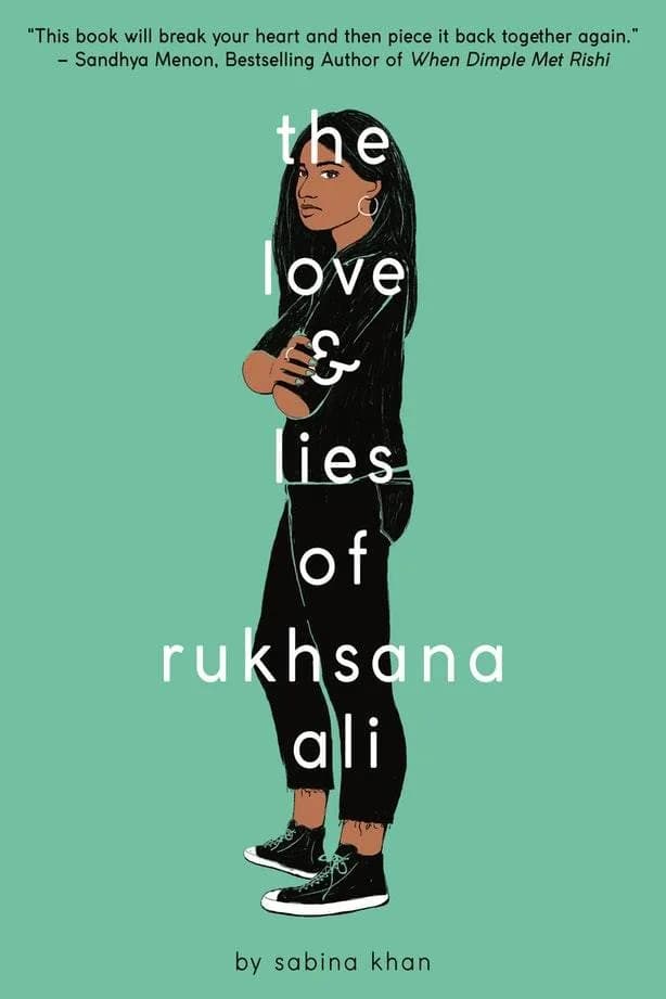 Cover of The Love and Lies of Rukhsana Ali
