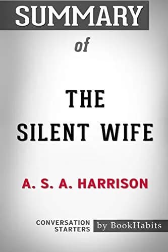 Cover of The Silent Wife