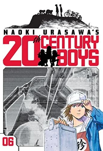 Cover of 20th Century Boys