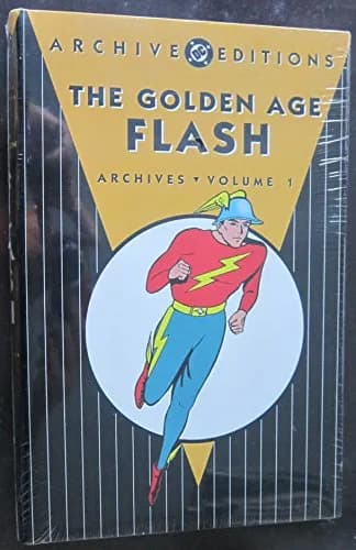 Cover of The Flash by Mark Waid, Vol. 1