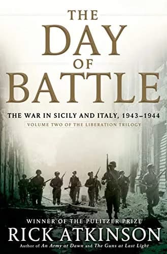 Cover of The Day of Battle