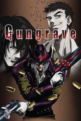 Cover of Gungrave