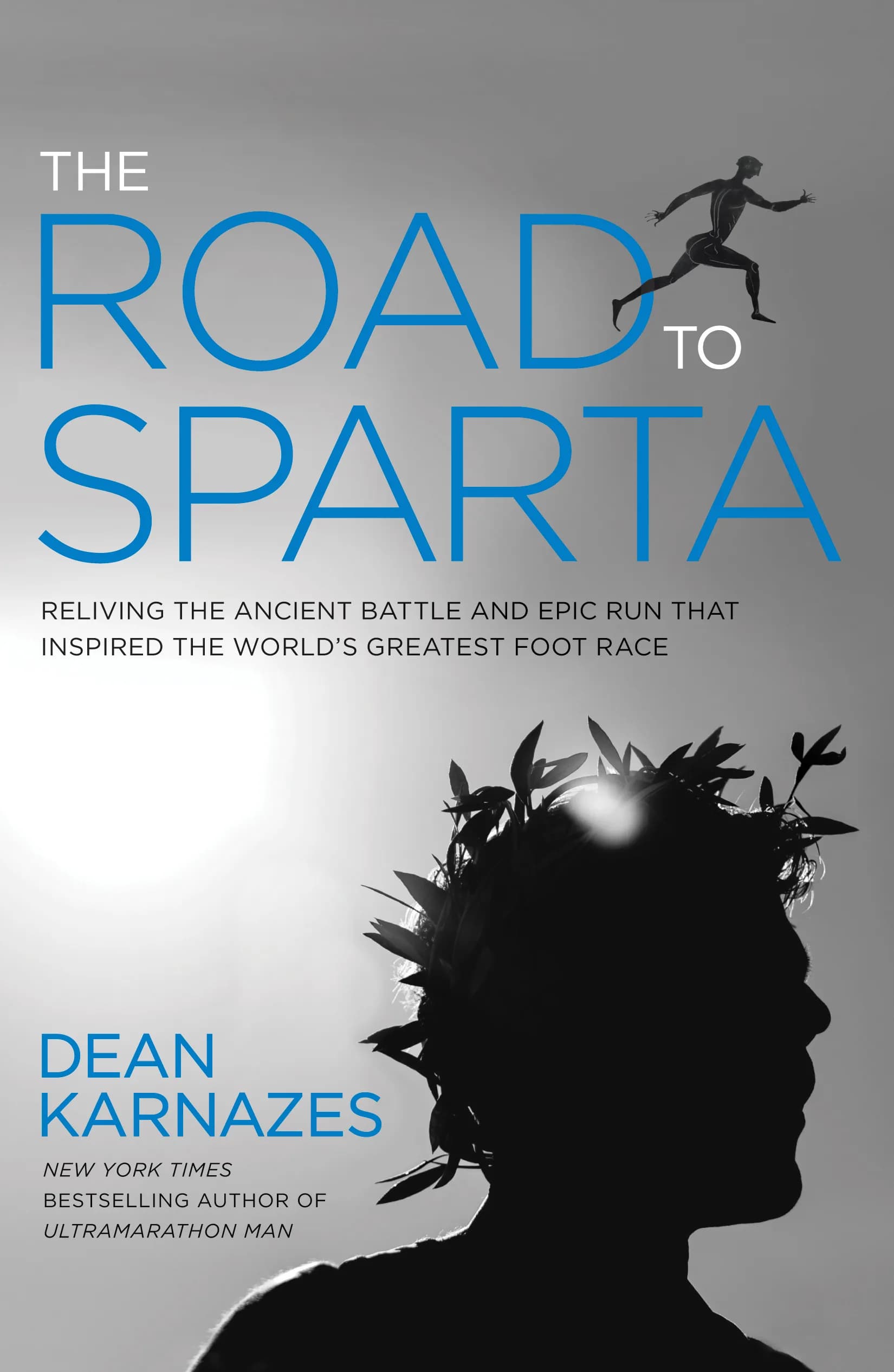 Cover of The Road to Sparta