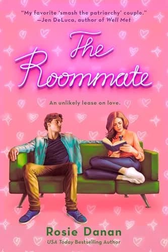 Cover of The Roommate