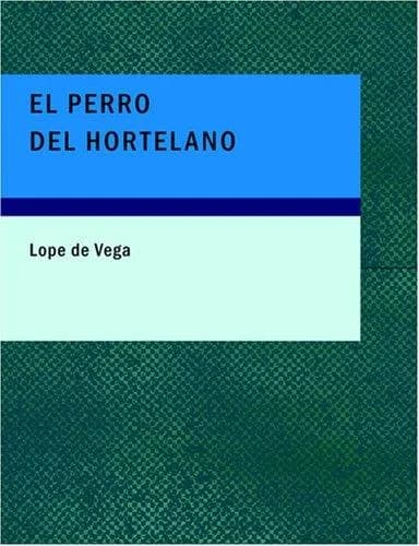 Cover of El perro del hortelano