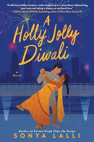 Cover of A Holly Jolly Diwali