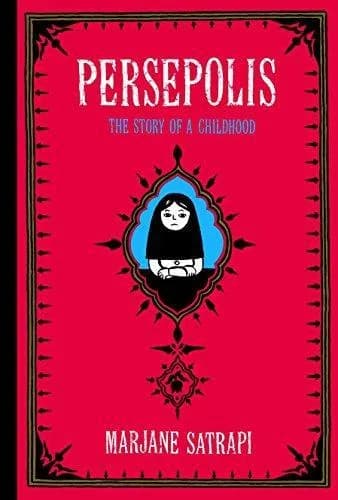 Cover of Persepolis