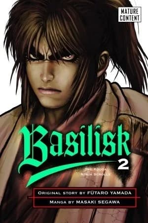 Cover of Basilisk