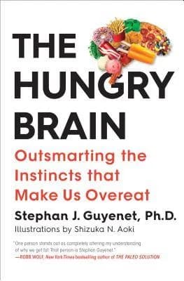 Cover of The Hungry Brain