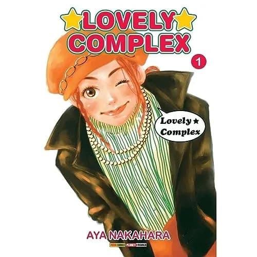 Cover of Lovely Complex, Vol. 1