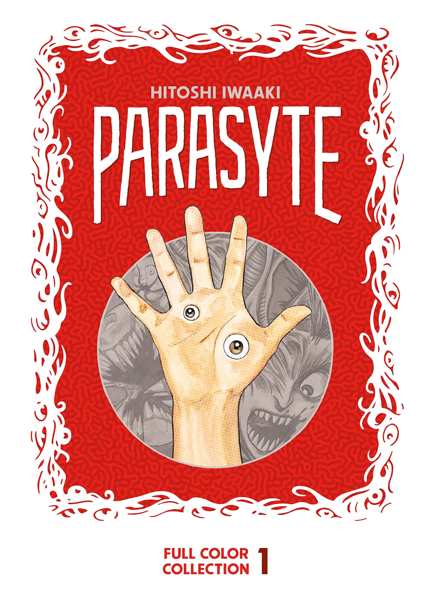 Cover of Parasyte