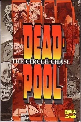 Cover of Deadpool: The Circle Chase
