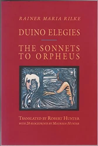 Cover of The Sonnets to Orpheus
