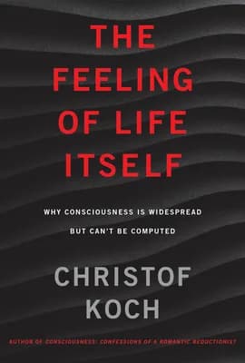 Cover of The Feeling of Life Itself