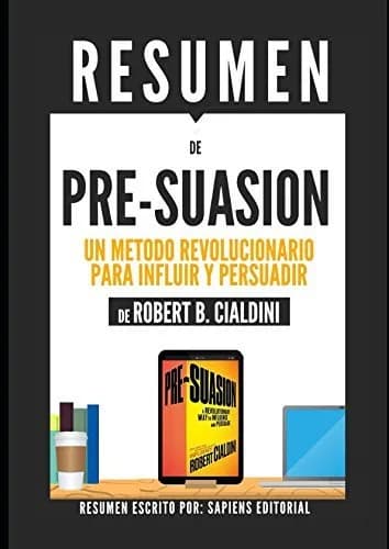 Cover of Pre-Suasion