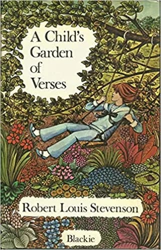 Cover of A Child’s Garden of Verses