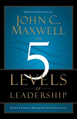 Cover of The 5 Levels of Leadership