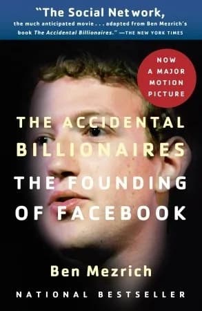 Cover of The Social Network