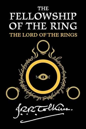 Cover of The Lord of the Rings