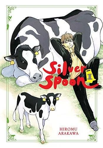 Cover of Silver Spoon