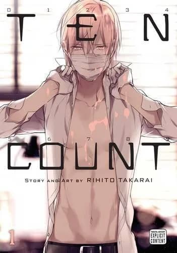 Cover of Ten Count