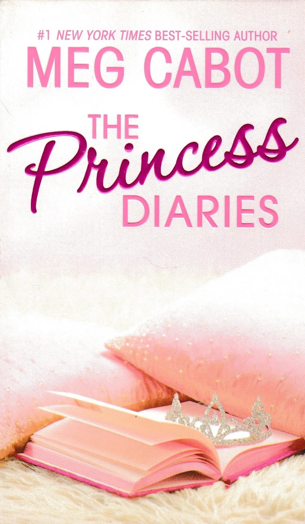 Cover of The Princess Diaries