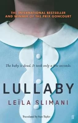 Cover of The Perfect Nanny