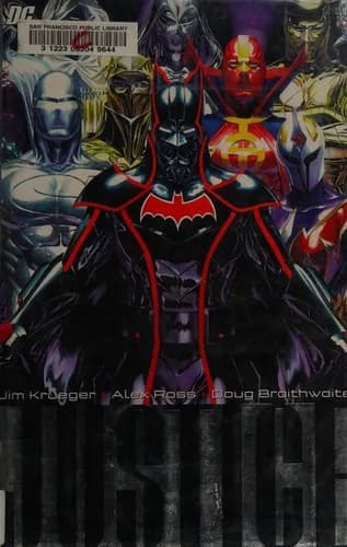 Cover of Justice