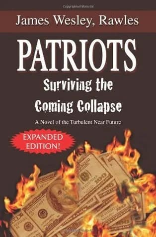 Cover of Patriots