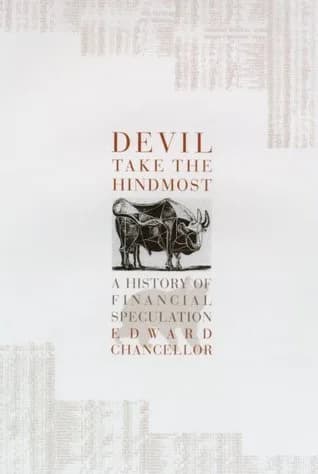 Cover of Devil Take the Hindmost