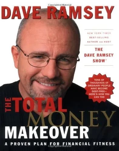 Cover of The Total Money Makeover