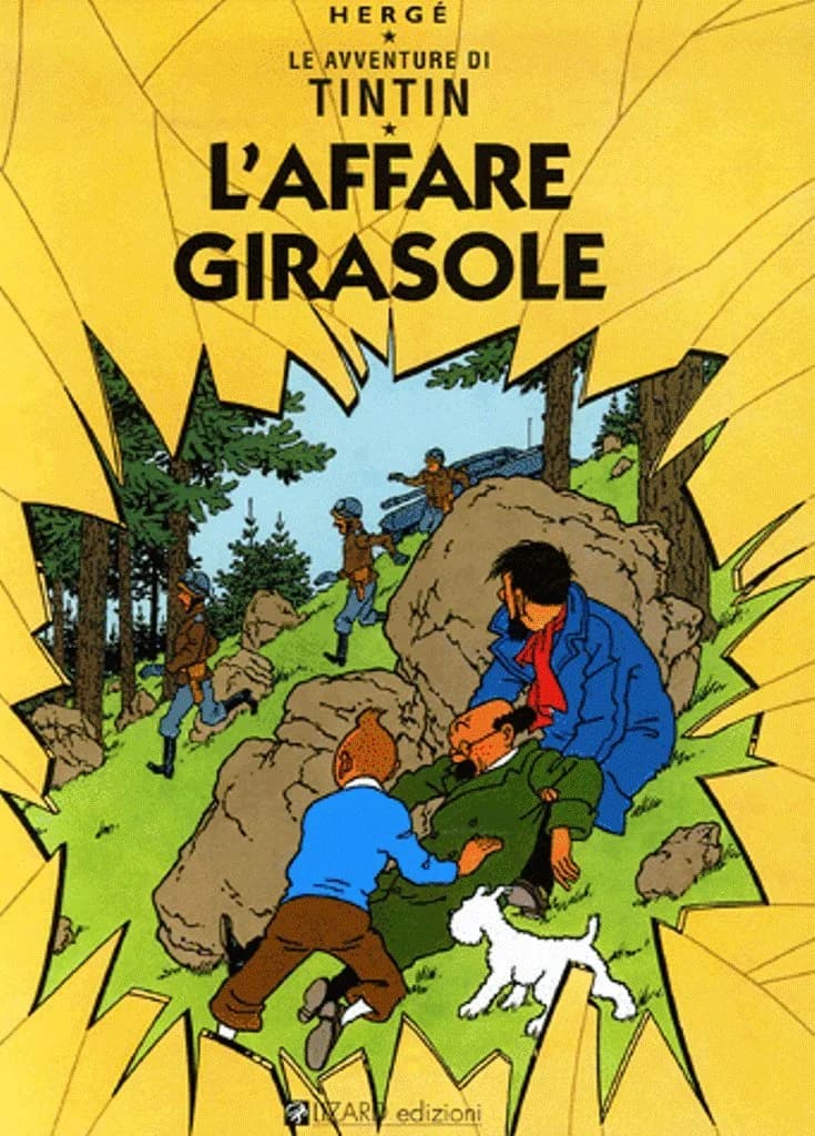 Cover of The Calculus Affair