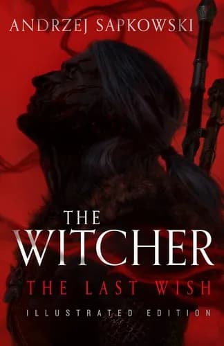 Cover of The Witcher (The Last Wish / novels)